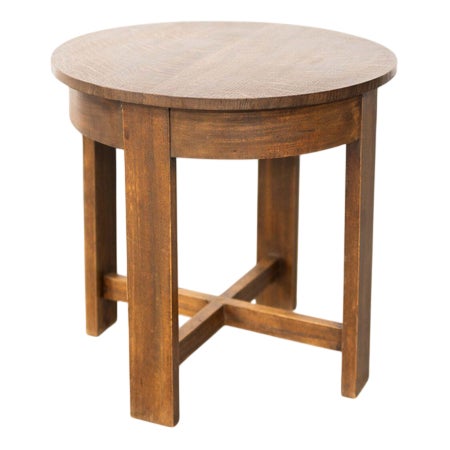 Art Deco Side Table For Sale