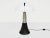 1960s Large Floor Lamp Mod. Black Bat by Gae Aulenti for Valenti Luce, Italy, 1965 For Sale - Image 5 of 5