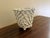 1960s Vintage French Country Reticulated Porcelain Rope-Form Cachepot, Circa 1960s For Sale - Image 5 of 14