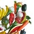 Vintage Realistic Hand Crafted Paper Mache Fruit & Vegetables (Set of 22) For Sale In Chicago - Image 6 of 6