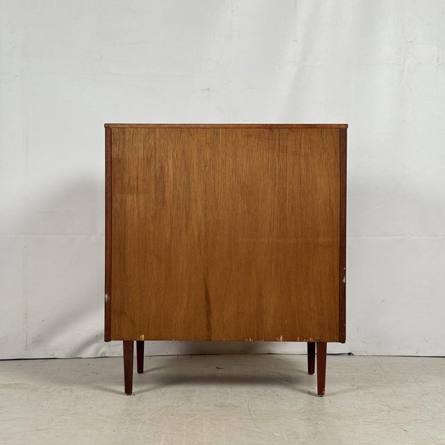 Brown Austinsuite Teak Sideboard, 1960s For Sale - Image 8 of 9