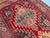 Antique Caucasian Karabagh Hand-Knotted Wool Runner - 10'3" X 3'10" For Sale - Image 12 of 15
