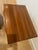 Wood Set of Matching Nightstands, 1965 Davis Cabinet Co. For Sale - Image 7 of 10