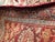 Antique Persian Kashan Rug, Hand-Knotted Wool, Tree of Life Design, Ivory & Burgundy, 4x7 For Sale - Image 15 of 15