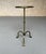 Spanish Gilt Iron Drinks Table on a Tripod Base For Sale - Image 4 of 12