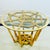 Wood Mid Century Modern Center Table. For Sale - Image 7 of 10