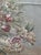 Antique French Tapestry with Rooster and Flowers from Aubusson, 1900 For Sale - Image 4 of 18