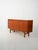 1950s Swedish Teak Sideboard with Carved Handles, 1960s For Sale - Image 5 of 13