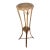English Tall Two Tier Bamboo Plant Stand For Sale
