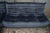 Togo Sofa in Blue Velvet by Michel Ducaroy for Ligne Roset, Set of 5 For Sale - Image 5 of 12