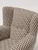 Italian Chairs in Zigzag Upholstery, 1960s, Set of 2 For Sale - Image 9 of 11