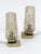 Brass & Bubble Glass Bedside Table Lamps from Teka, Germany, 1950s, Set of 2 For Sale - Image 10 of 18