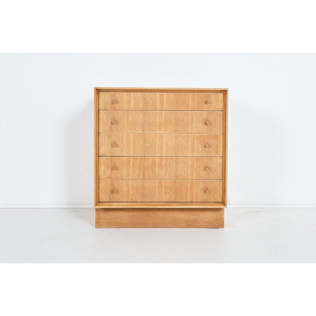 Vintage Danish Chest of Drawers, 1970s For Sale - Image 3 of 8