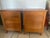 Louis XV Bedside Table in Oak Carved Moldings, 1890s For Sale - Image 9 of 12