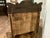 Antique Solid Oak 1800's Sideboard Buffet Cupboard Fancy Carving All Original For Sale - Image 11 of 11