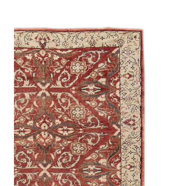 Early 20th Century Early 20th Century Vintage Anatolian Runner Rug For Sale - Image 5 of 11