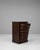 Wood 19th Century France Brown Wood Chests of Drawers For Sale - Image 7 of 11
