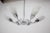 Mid-Century Chandelier from Elektroinstala Děčín, 1960s For Sale - Image 8 of 8