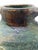 Glazed Terracotta Jar with Twisted Handles, Italy, 1890s For Sale - Image 9 of 10