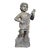 Italian Putti Figure Playing Mandolin For Sale