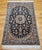 "This vintage hand-knotted Persian Nain rug from the 3rd quarter of the 1900s showcases exquisite craftsmanship with an...