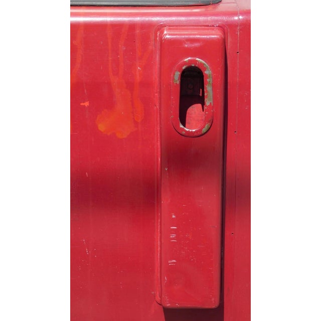 Steel and Enamel Bar Ice Chest by Coca-Cola, United States, 1960s For Sale - Image 6 of 11