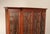 Henkel Harris Georgian Style Inlaid Mahogany Breakfront Bookcase For Sale - Image 15 of 18