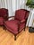 Textile Vintage French Style Chairs Henredon For Sale - Image 7 of 8