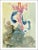 Artist: Salvador Dali Country: Spain Title: Paradise 3 – First sphere Medium: Original Woodcut Marks: Not signed not...