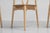 PP51/3 V Chairs attributed to Hans J. Wegner for PP Mobler, Denmark, 1988, Set of 4 For Sale - Image 9 of 18