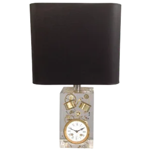 Table Lamp by Pierre Giraudon
