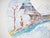 René Leverd, Switzerland, Chalet in Langnau, Watercolor For Sale - Image 3 of 11