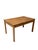 Art Deco Dutch Oak Dining Table by J.A. Muntendam, 1920s For Sale - Image 12 of 12