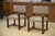 Upholstered Oak Armchairs, 1950s, Set of 2 For Sale - Image 4 of 12