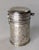 18th Century Silver German Etui Necessaire Keepsake Box With Engravings For Sale In New York - Image 6 of 15
