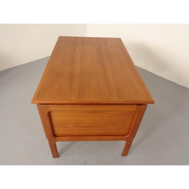 Danish Teak Desk from Gasvig Møbler, 1960s For Sale - Image 15 of 18