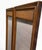 A pair of large Mid-Century Modern wall mirrors made by the R-Way Furniture Company of Sheboygan, Wisconsin, circa 1960s....