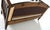 Brown Swedish Empire Sofa Late 19th C Finely Upholstered W Inlay For Sale - Image 8 of 9