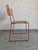 Modern Chairs with Natural Straw Seats from Pirela Atelier, 1970s, Set of 6 For Sale - Image 3 of 16