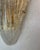 Murano Graniglia Wall Lamps by Italamp, Italy, 1980s, Set of 2 For Sale - Image 9 of 16