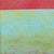 Orange Summer Haze - Original Warm Beach Scene Acrylic Painting on Canvas by Kathleen Keifer For Sale - Image 4 of 9