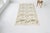 Beige Mid 20th Century Neutral Oushak Turkish Rug For Sale - Image 8 of 10