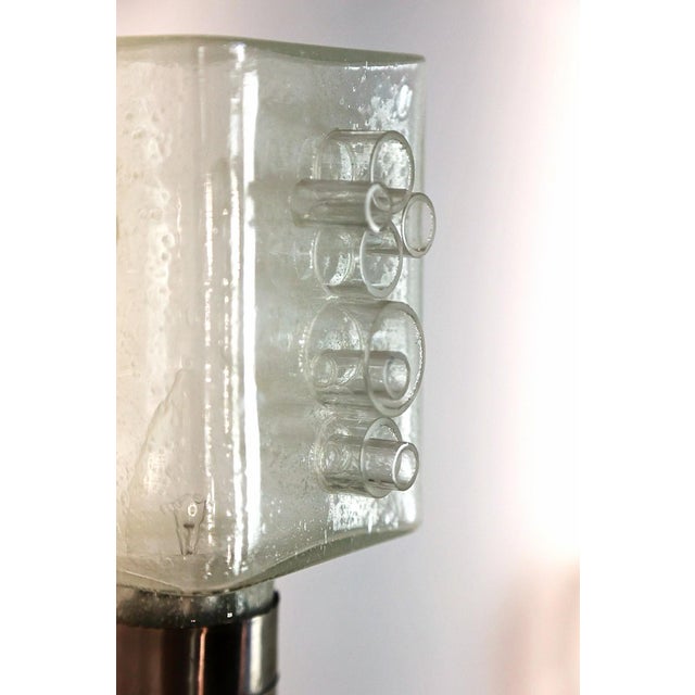 Poliarte Sconces by Albano Poli for Poliarte, 1960s, Set of 5 For Sale - Image 4 of 14