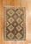 Burnt Orange Tribal Antique Ersari Rug, 2'6'' X 3'10'' For Sale - Image 8 of 8