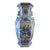 Maitland-Smith Large Blue and White Vase For Sale