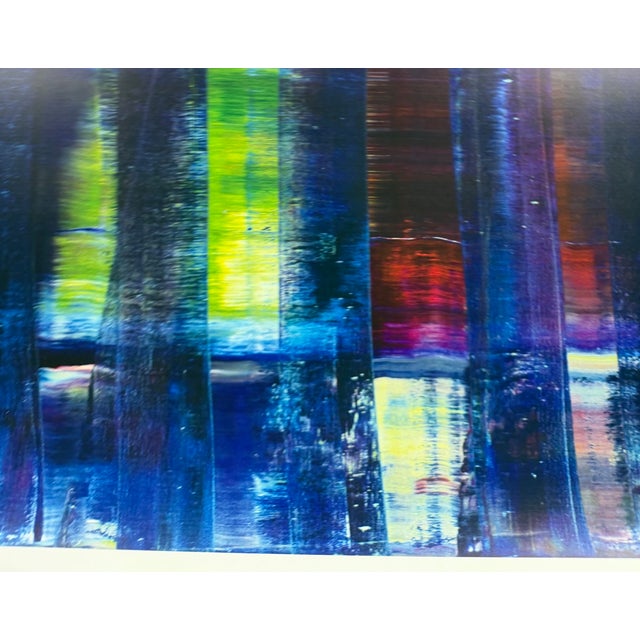 Paper Gerhard Richter, Abstract Composition, 2005, Print For Sale - Image 7 of 8