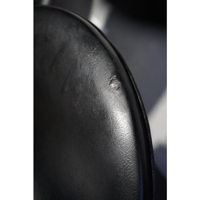 Chairs attributed to Afra and Tobia Scarpa, 1960s, Set of 4 For Sale - Image 11 of 18