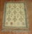 1950s Turkish Tulu Rug - 3'10" x 5'2" For Sale In New York - Image 6 of 6