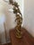 Art Nouveau Early 20th Century Adrien Etienne Gaudez Lulli Enfant Figural Newel Post Lamp For Sale - Image 3 of 10