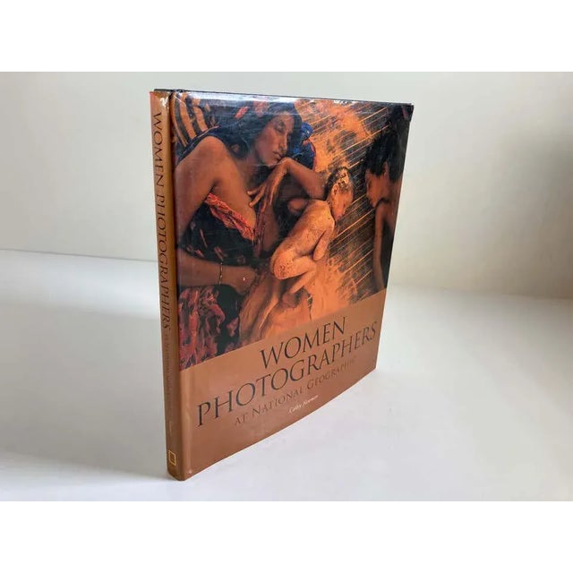 2000 - 2009 "Women Photographers at National Geographic" Hardcover Book For Sale - Image 5 of 12